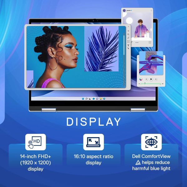 DELL 7440 INS 2 IN 1 - Image 4