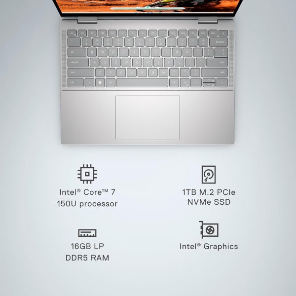 DELL INS 14 7440 2 IN 1 - Image 2