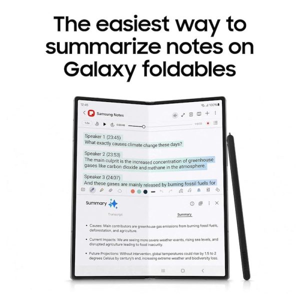 SAMSUNG GALAXY Z Fold 6 - Image 6