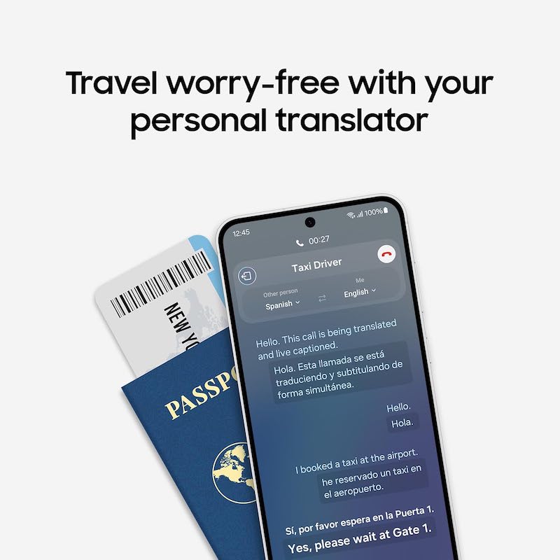 SAMSUNG Galaxy S24 FE 5G - Image 6