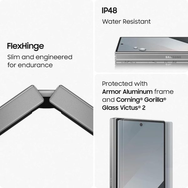 SAMSUNG GALAXY Z Fold 6 - Image 3