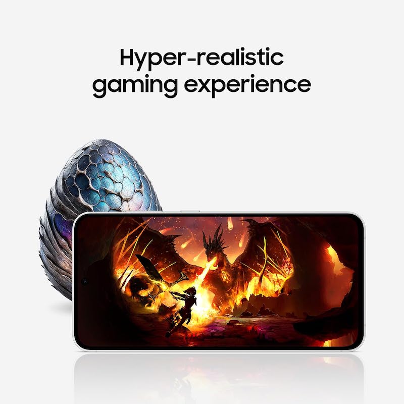 SAMSUNG Galaxy S24 FE 5G - Image 10