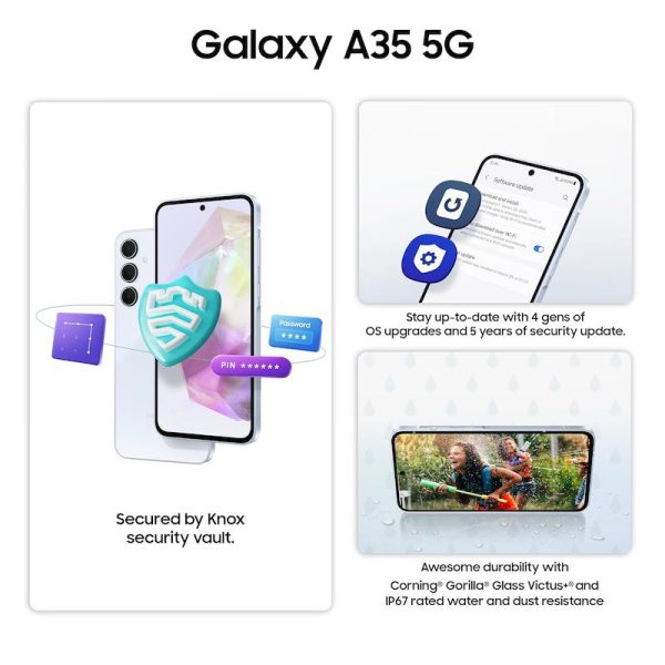 SAMSUNG GALAXY A35 - Image 4