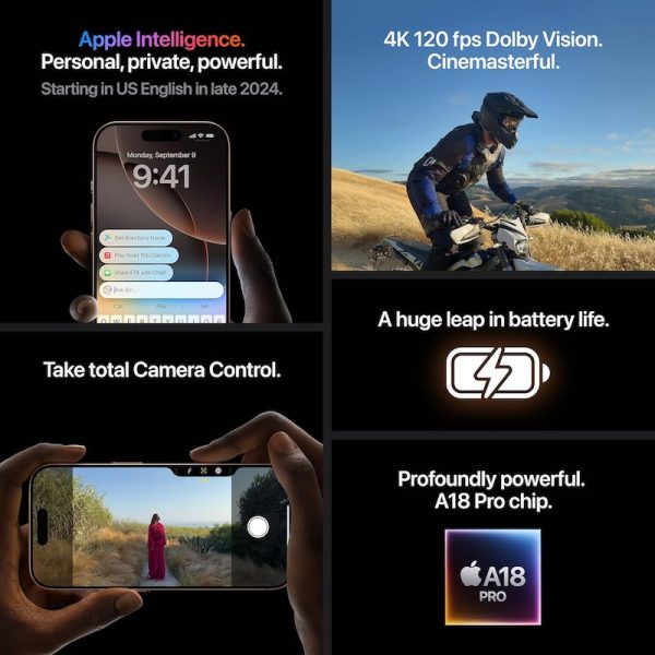 Iphone 16 Pro Max - 512 GB - Image 3