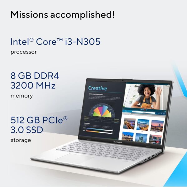 VIVOBOOK OLED - Image 2