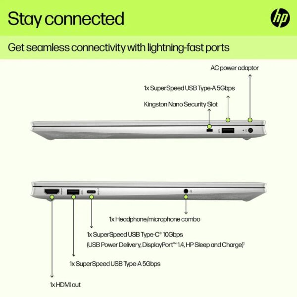 HP PAVilion 15 - EG3018TU - Image 7