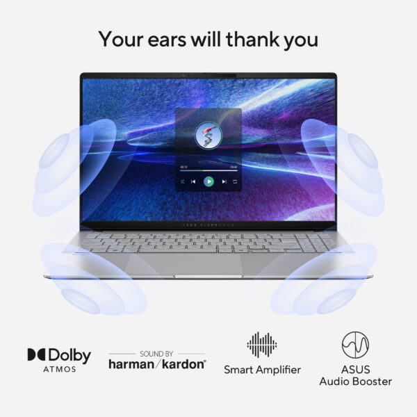 Vivobook S15 OLED
