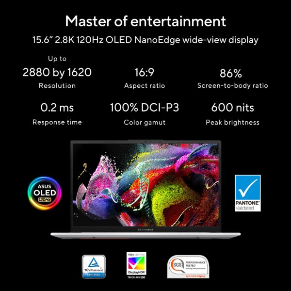Vivobook S15 OLED - Image 3
