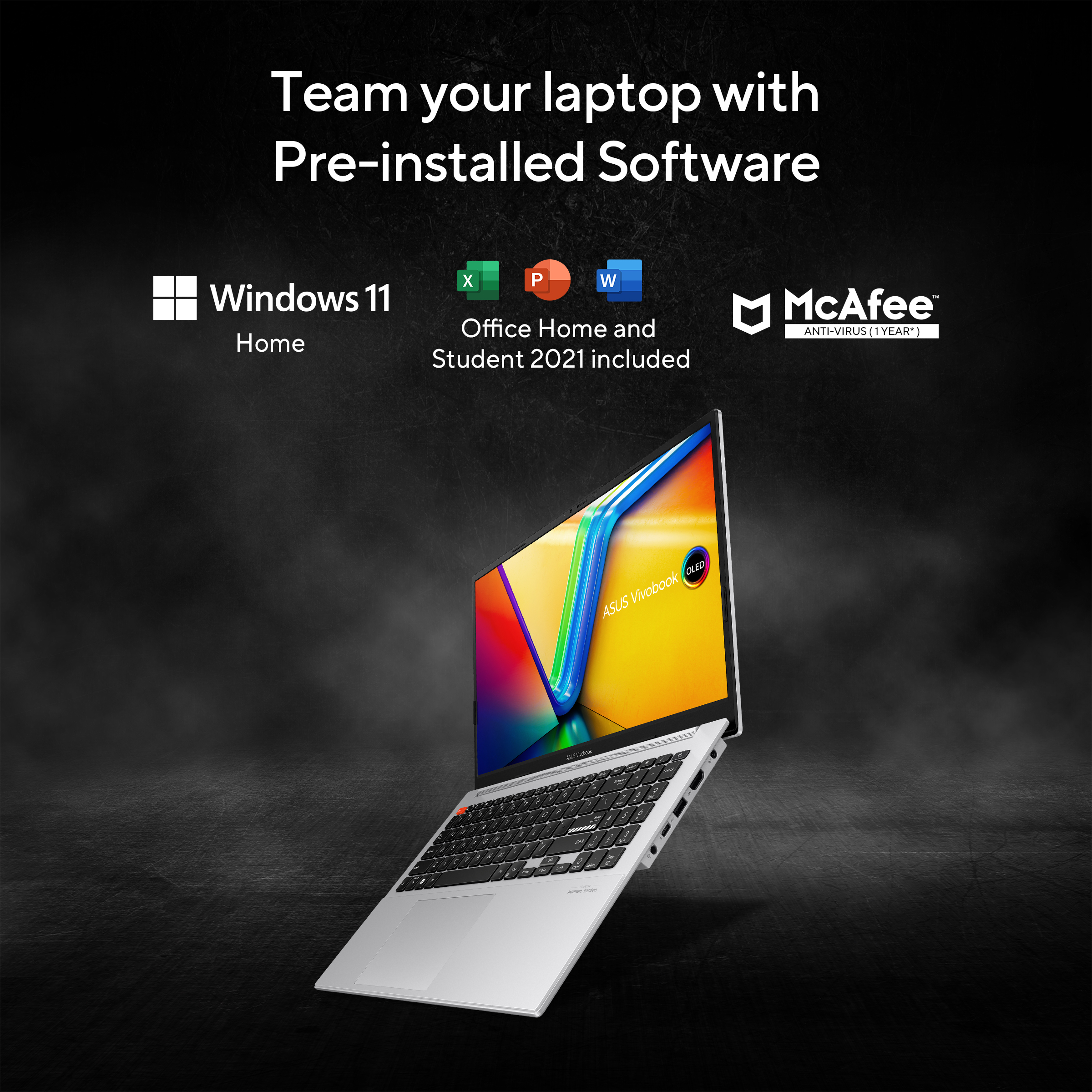 Vivobook S15 OLED - Image 10