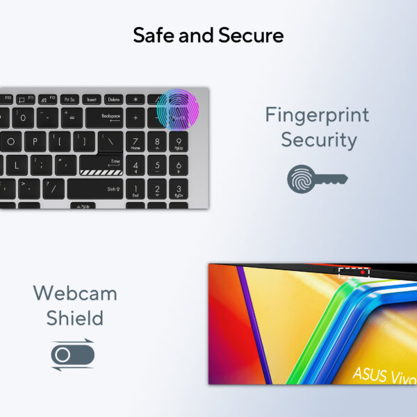 Vivobook S15 OLED - Image 4