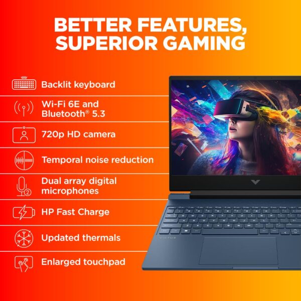 HP VICTUS 15 - Image 5
