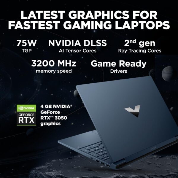 HP VICTUS 15 - Image 3