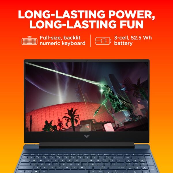 HP VICTUS 15 - Image 7