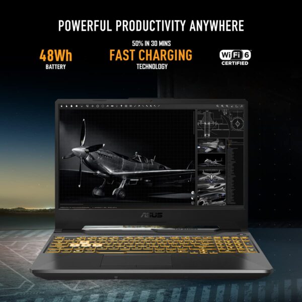 TUF A15 - Image 2
