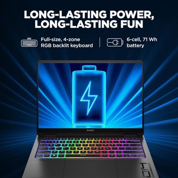 HP OMEN 14 - Image 11