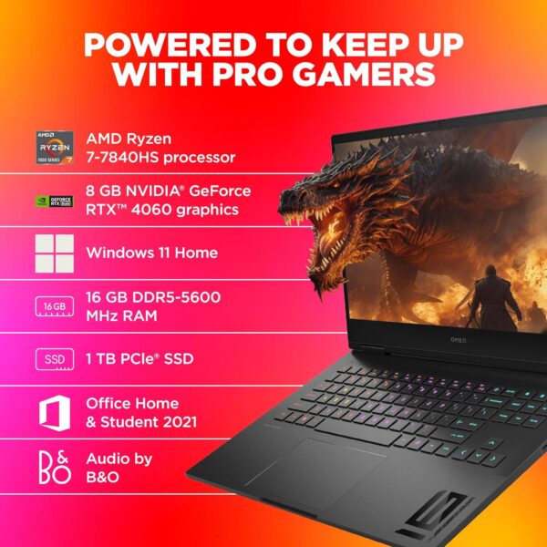 HP OMEN 16 - Image 7