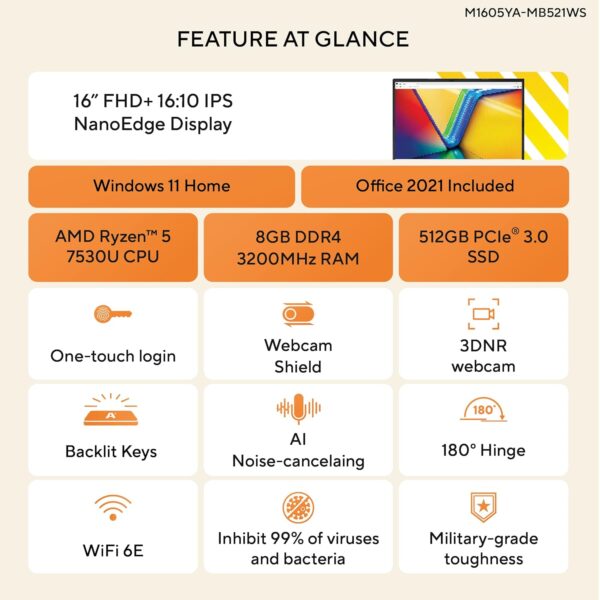 Vivobook 16x - Image 3