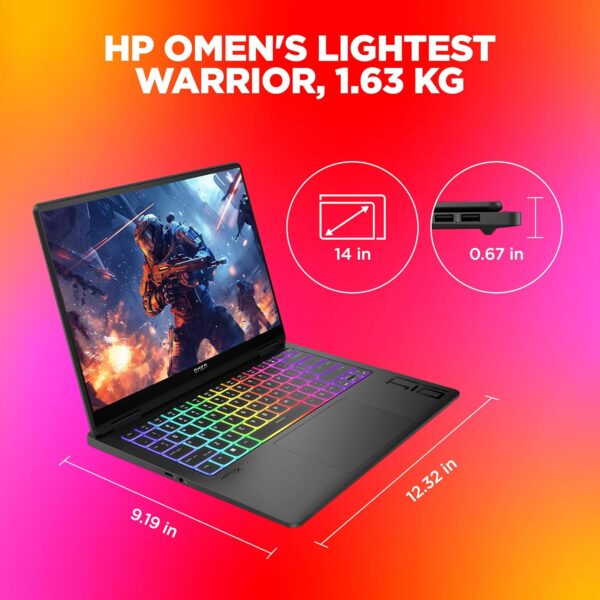 HP OMEN 14 - Image 9