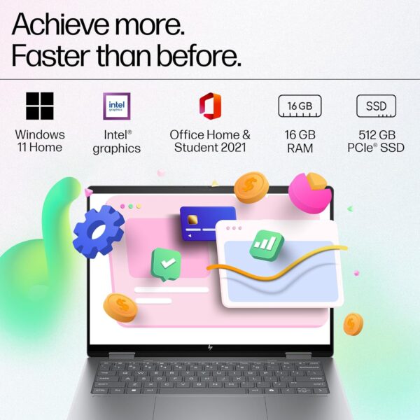 HP ENVY 14 - Image 4