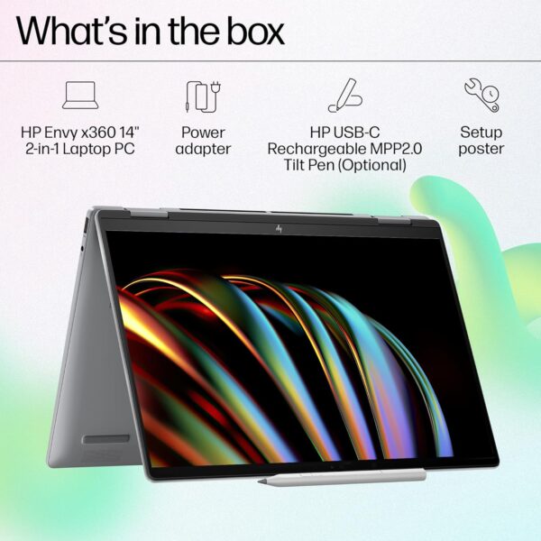 HP ENVY 14 - Image 10