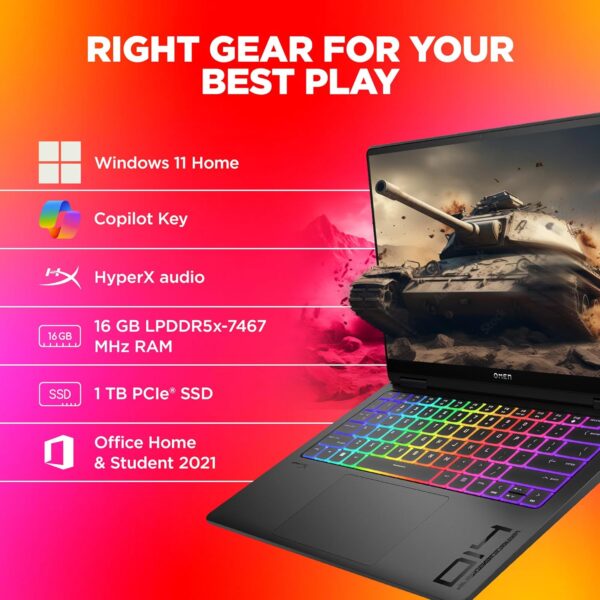 HP OMEN 14 - Image 8