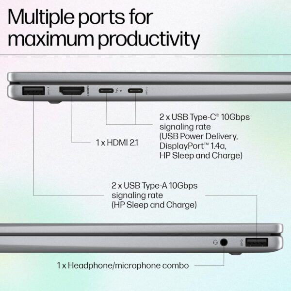 HP ENVY 14 - Image 8