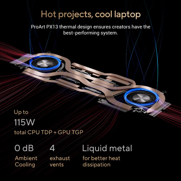 ProArt PX13 OLED - Image 8