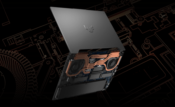 TUF F15 - 2023 - Image 2
